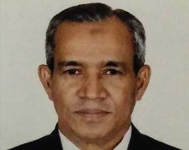 A K M Khalequzzaman