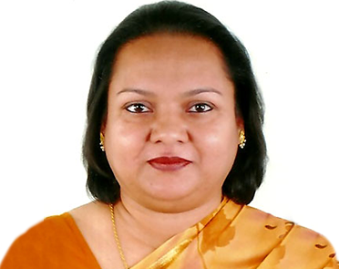 Shamsunnahar Sapna